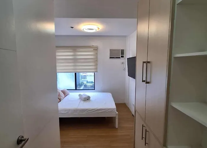 Lsb Modern Penthouse Apartment Manila