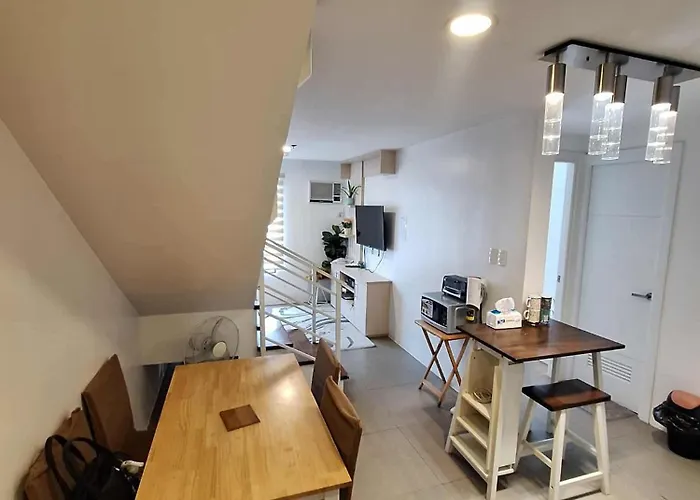 Lsb Modern Penthouse Apartment Manila