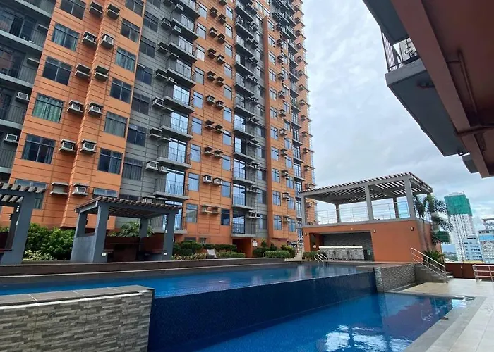 Apartment Lsb Modern Penthouse Manila